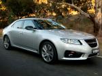 Saab 9-5 Aero Sedan 2010 года (AU)